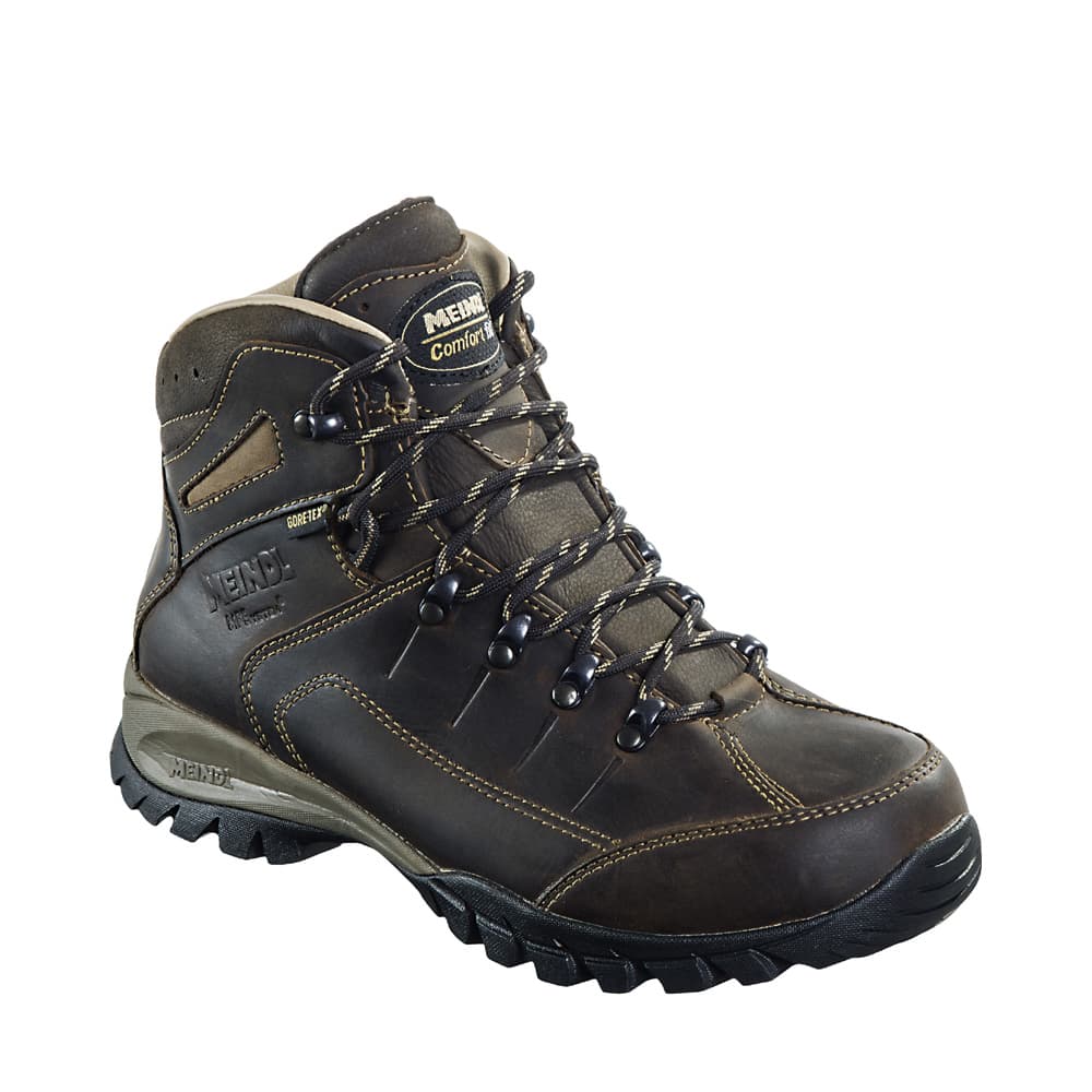 Meindl Jura Gtx Mid Wandelschoenen Heren Bruin 46