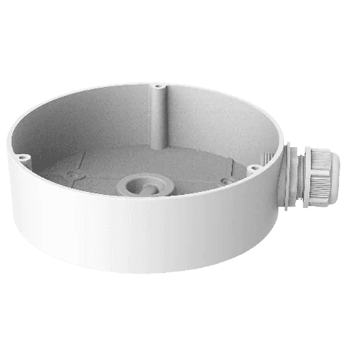 Hikvision DS-1280ZJ-DM45 Montagebox Wit