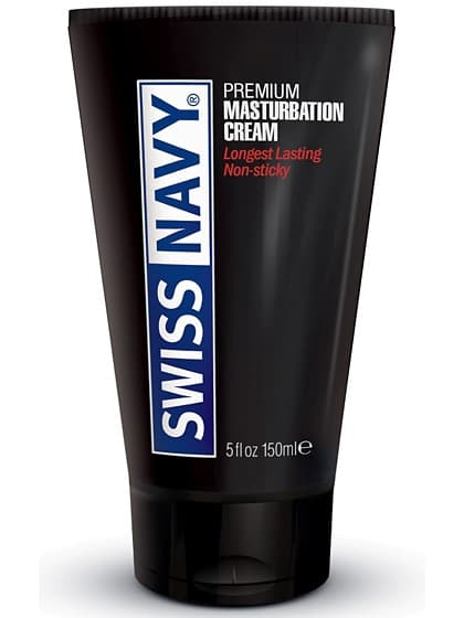 Swiss Navy : Premium Masturbation Cream