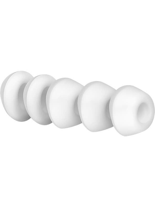 Satisfyer Pro : Caps for Satisfyer Pro 2, 5-pack