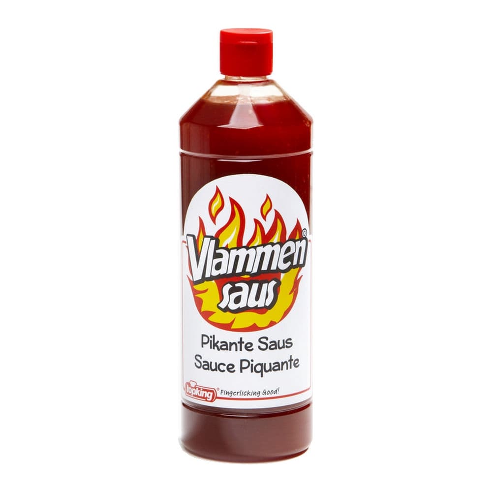 Topking | Vlamsaus | 1 liter