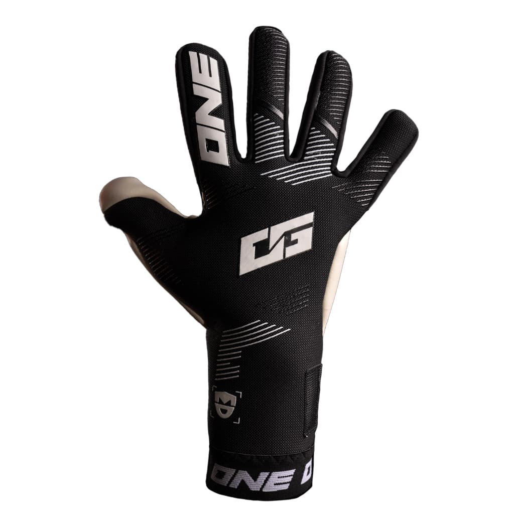 The One Glove OG1 Midnight - Keepershandschoenen - Maat 6