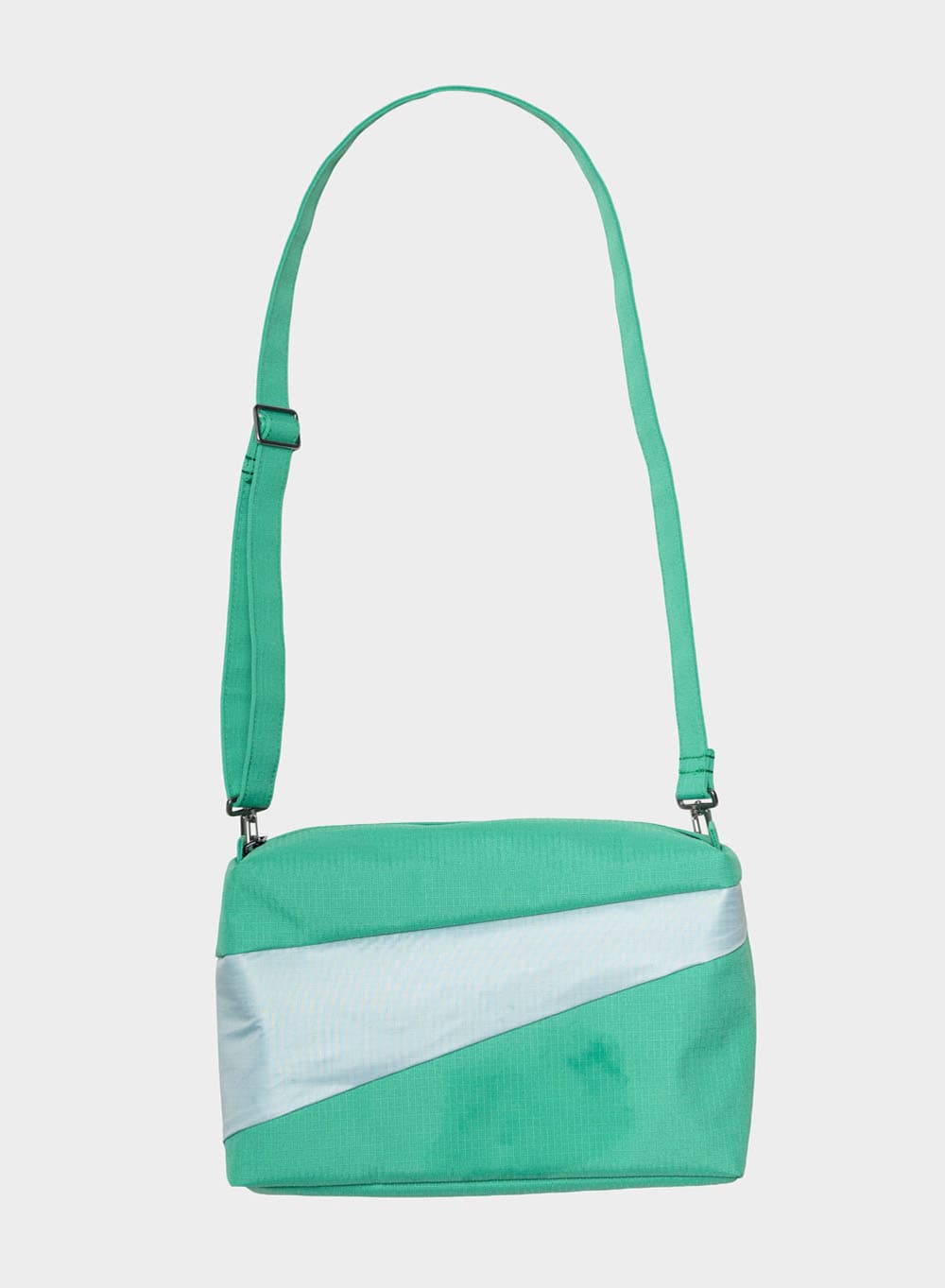 Susan Bijl The New Bum Bag Holly Green & Surf Spray-M