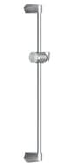 STELLA douchestang, chroom metalen douchestang, lengte ca. 58 cm garantie: 3 jaar