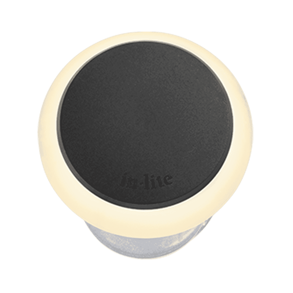 In-lite Indicatie inbouwspotjePuck 22 Dark 12 volt LED - 10104175