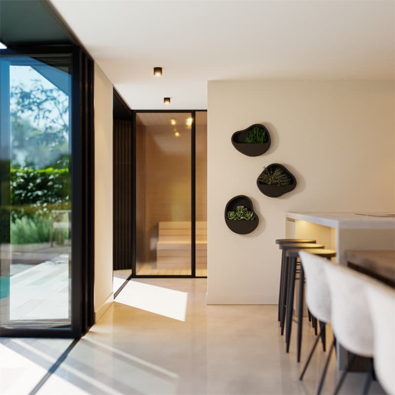 Wallhanger Organic nr 2 50 Earth