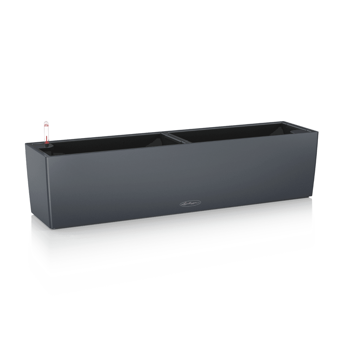 Lechuza Balconera L80xB19xH19 schiefer all-inclusive