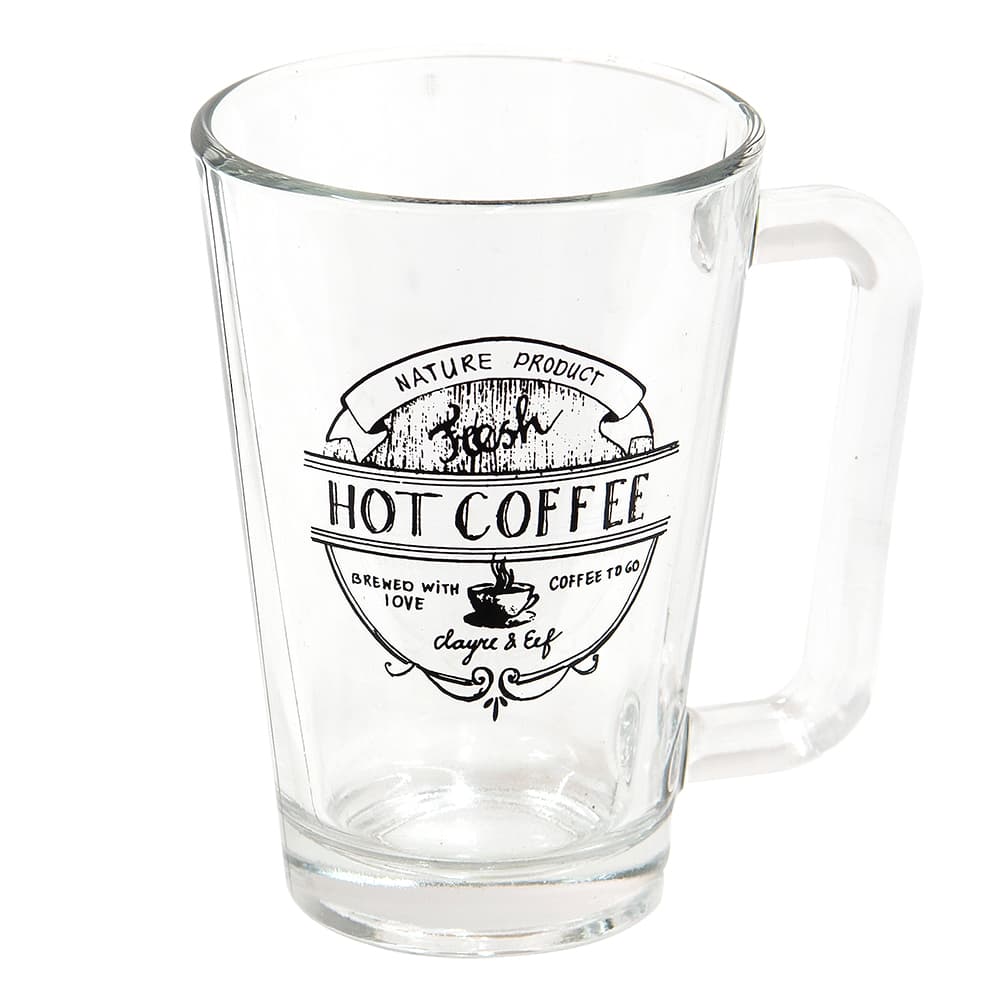 Tasse 250 ml Glas