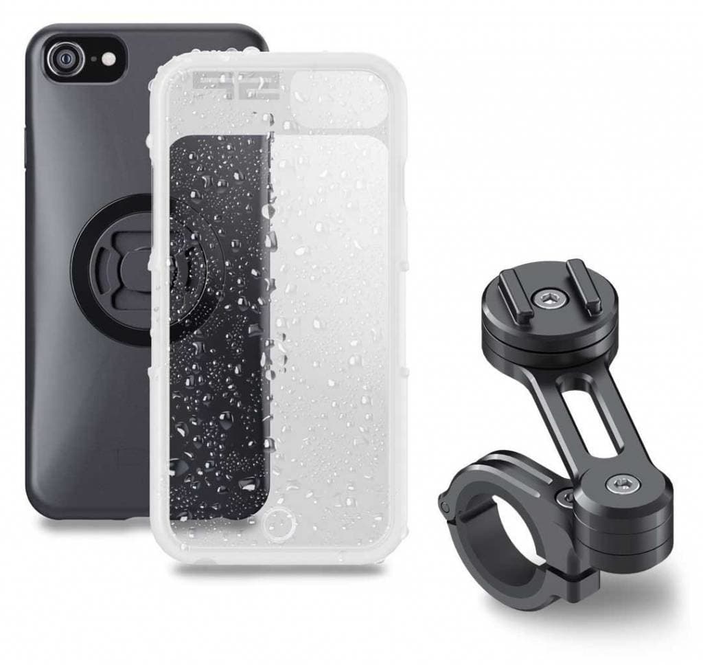 Moto Bundle iPhone 6 / 7 / 8 telefoonhouder SP Connect