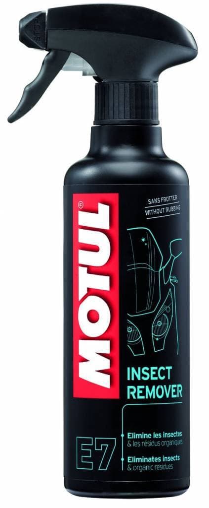E7 Insecten verwijderingsspray Motul