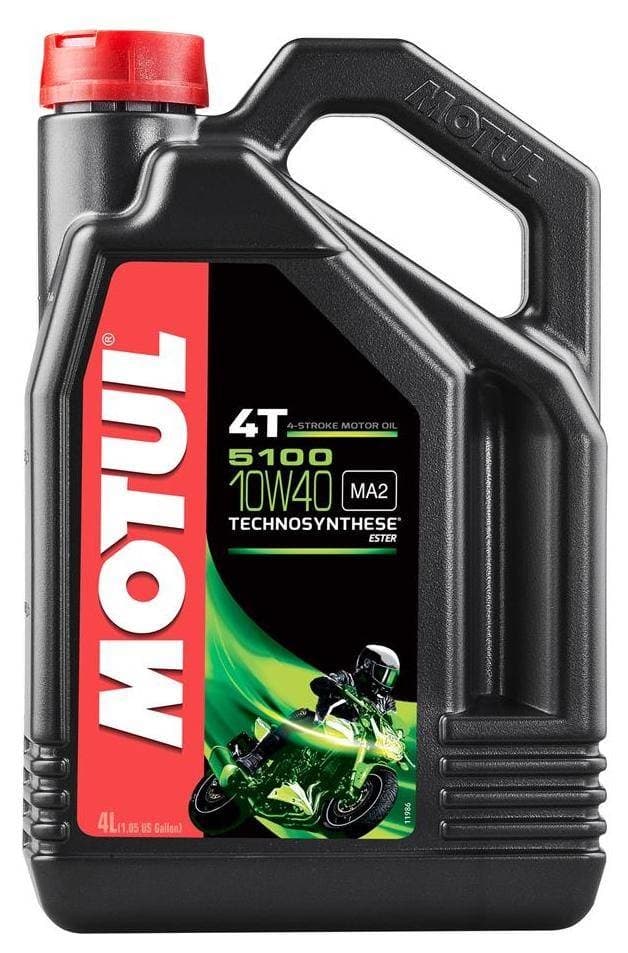 5100 10W40 4T motorolie Motul