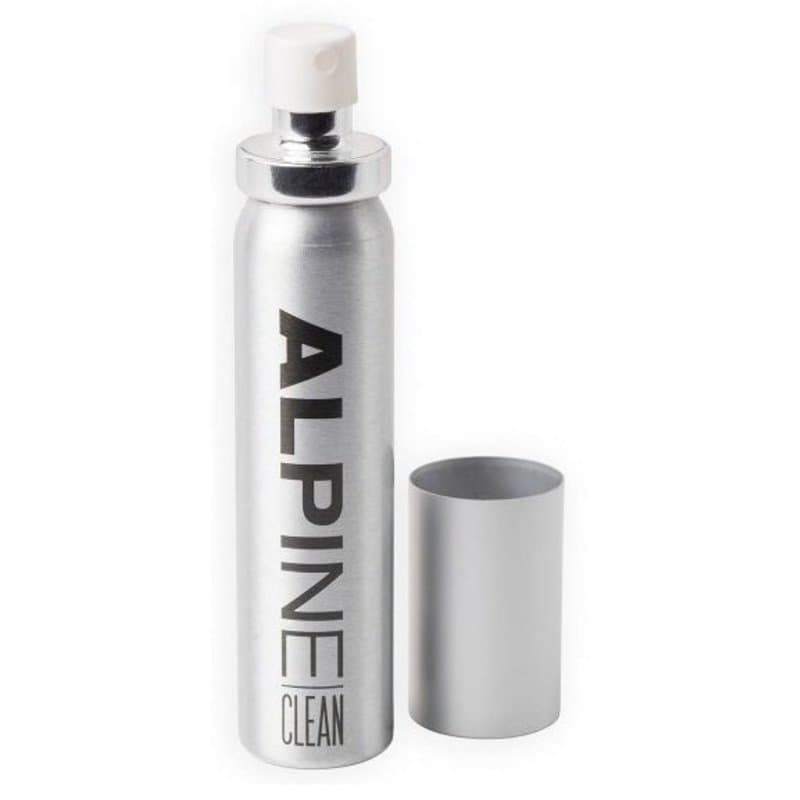 Clean oordoppen reinigingsspray 25ml Alpine