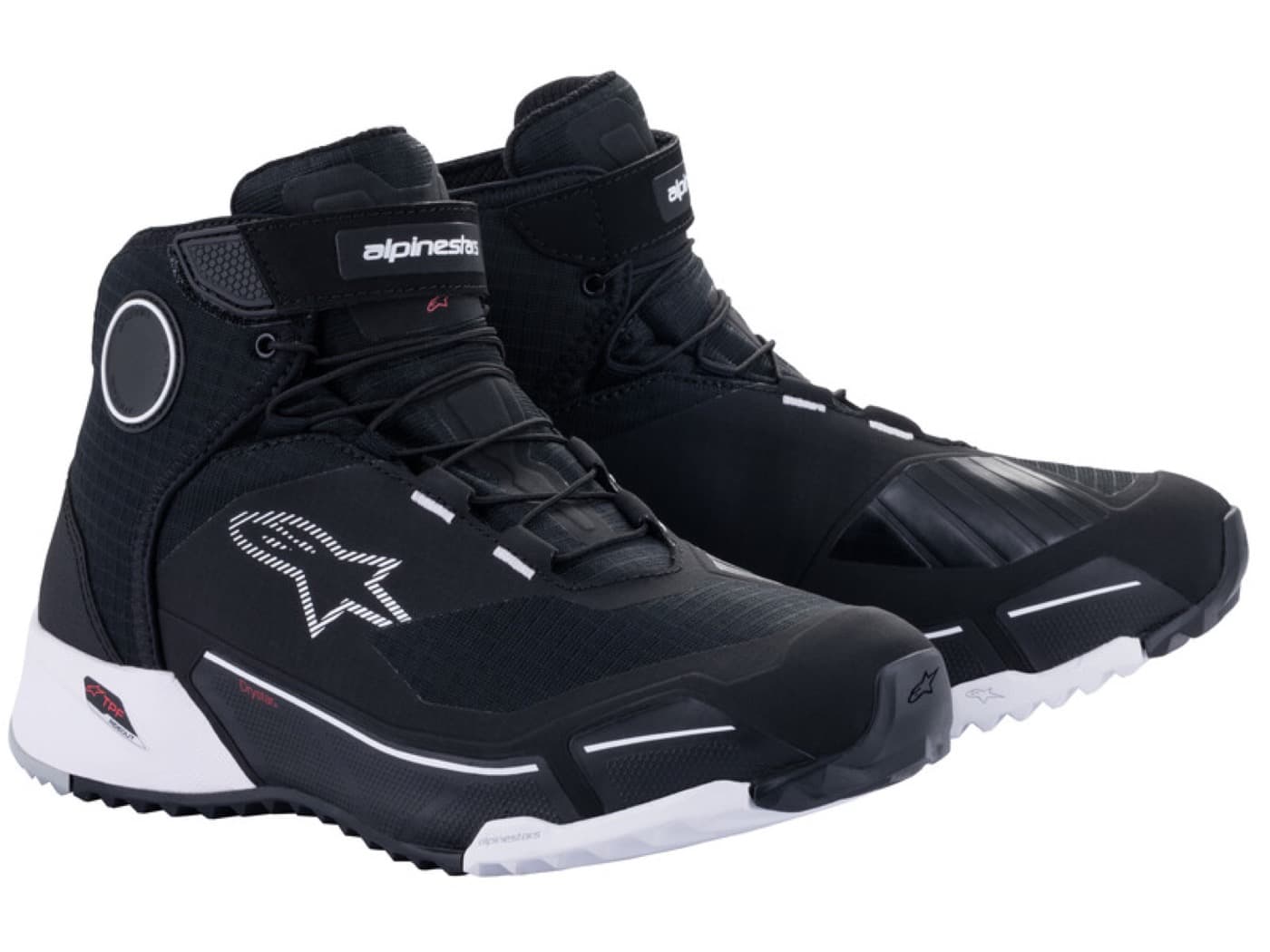 CR-X Drystar motorschoen Alpinestars