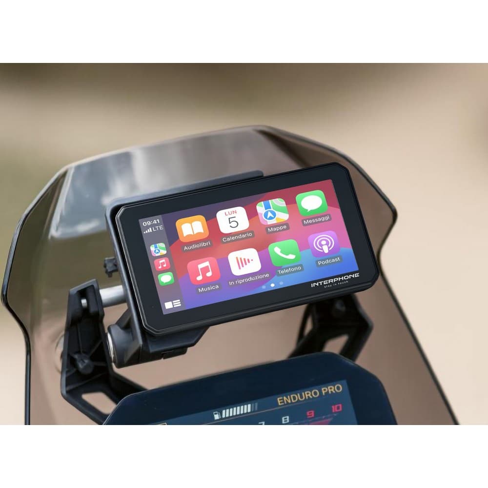 Smart Display SYNC55 BMW Interphone