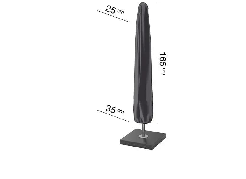 AeroCover stokparasolhoes 25/35x165cm