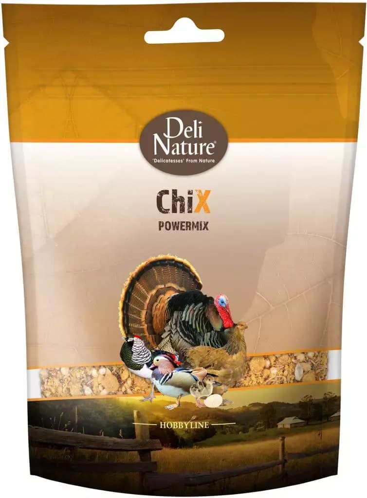 Deli Nature Chix powermix 750g