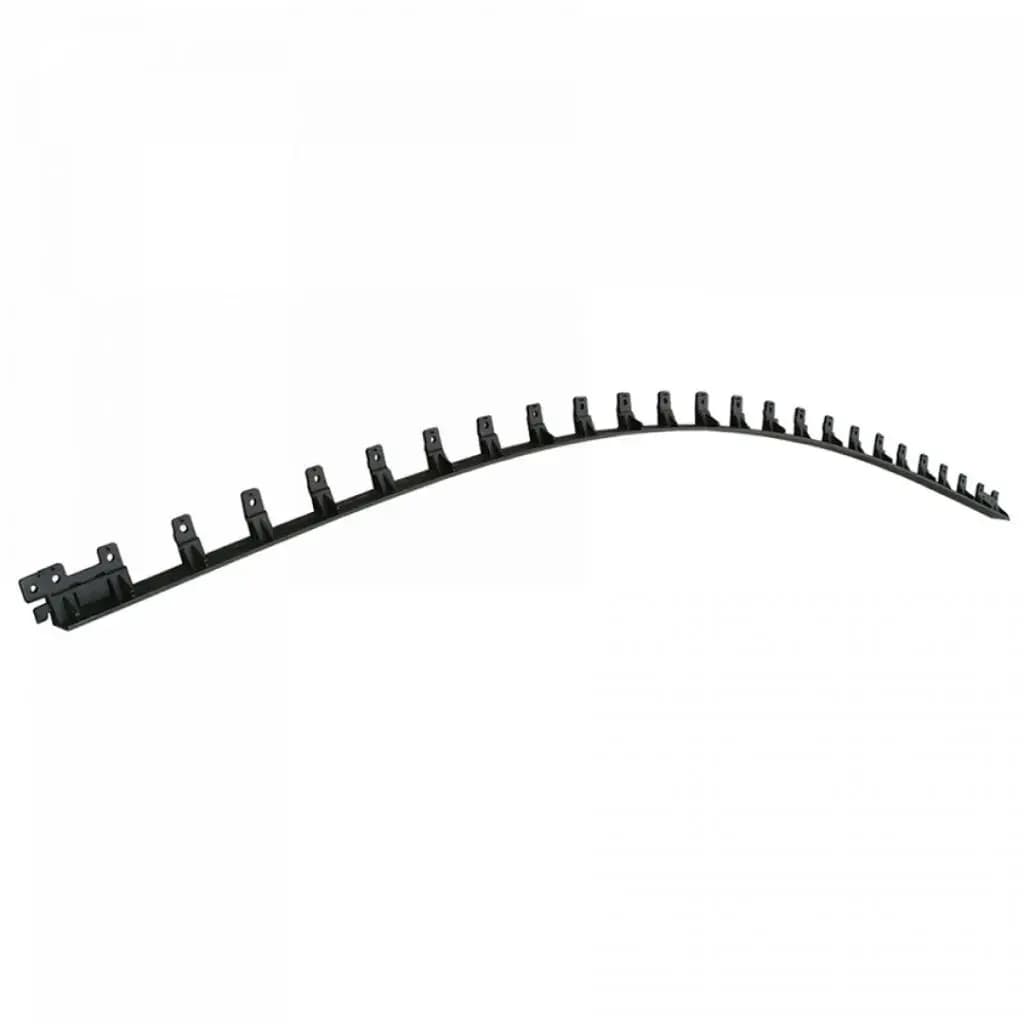 Gator Edge Flex Zwart 0x244