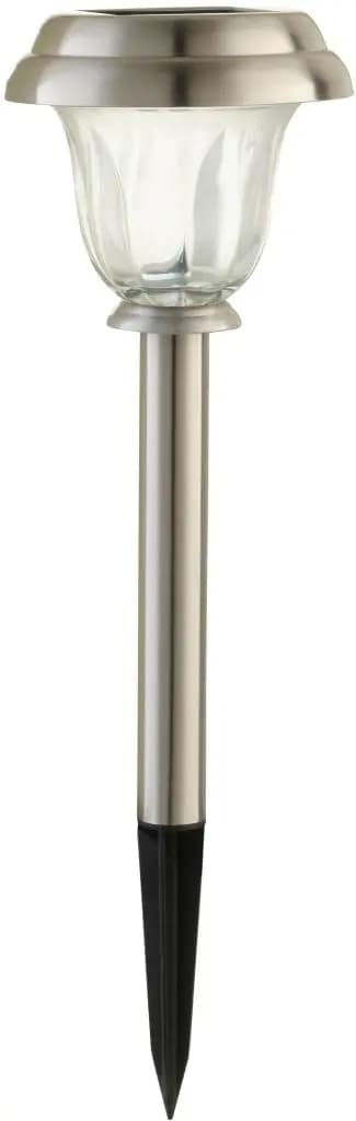 Luxform intelligent Solar-hybrid tuinsteker Vermont 10lm