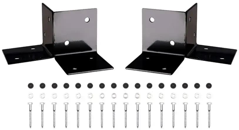 Platinum Sun & Shade pergola kit vloer element antraciet