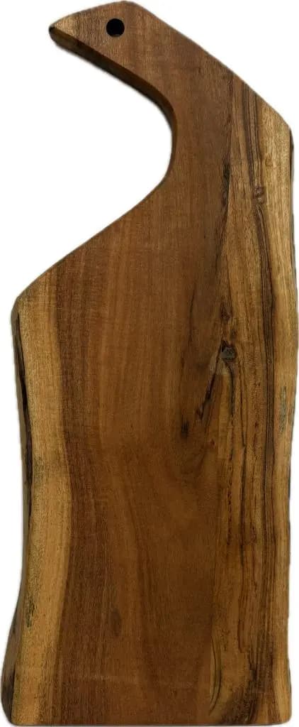 Snijplank milo acaciahout 65x27x3cm