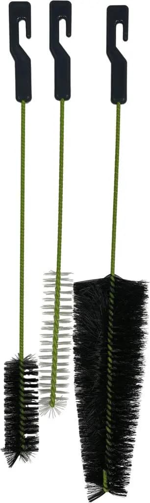 Superfish Reinigingborstel driedelige set 1Stuk