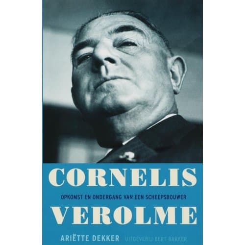 Cornelis Verolme - Ariëtte Dekker