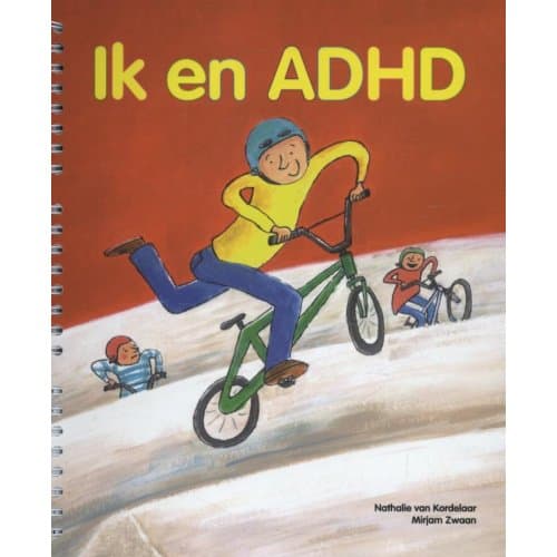 Ik En Adhd - Nathalie van Kordelaar