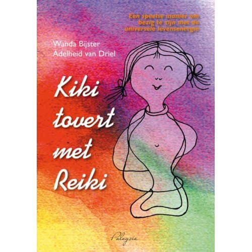 Kiki Tovert Met Reiki - Wanda Bijster-Smit