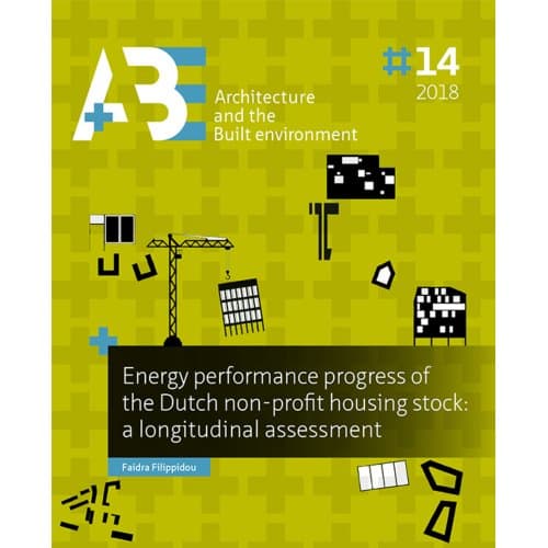 Energy Performance Progress Of The Dutch Non-Profit Housing Stock: A Longitudinal - Faidra Filippidou