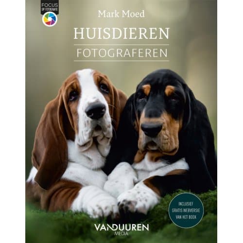 Huisdieren Fotograferen - Focus Op Fotografie - Mark Moed