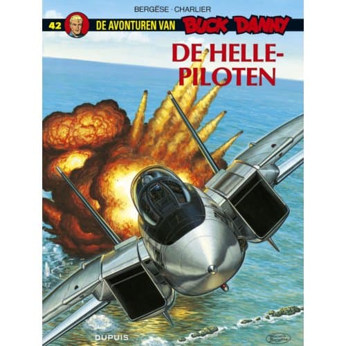 De Helle-Piloot - De Avonturen Van Buck Danny - Charlier