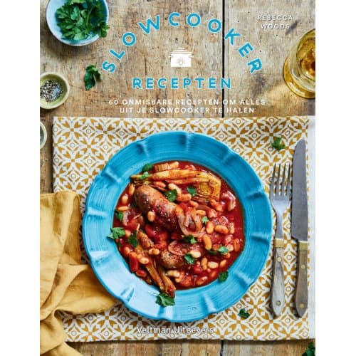 Slowcooker Recepten - Rebecca Woods