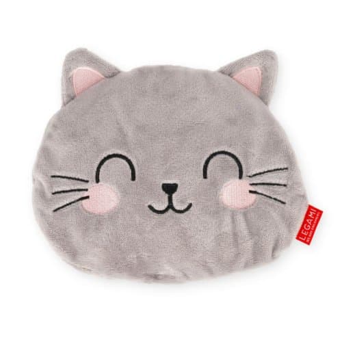 Legami mini warmtekussen met lijnzaad - kitty