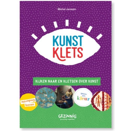 Kunstklets - Michal Janssen