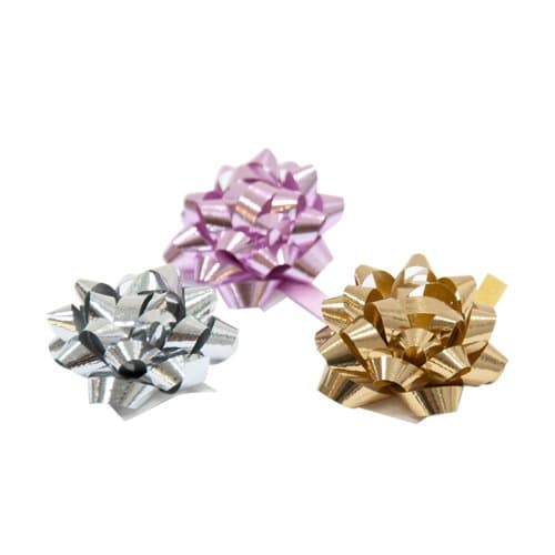 Kerst starbow tender harmony, 35 mm, 12 stuks