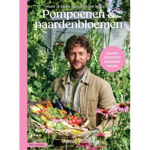 Pompoenen & Paardenbloemen - Jamie Walton