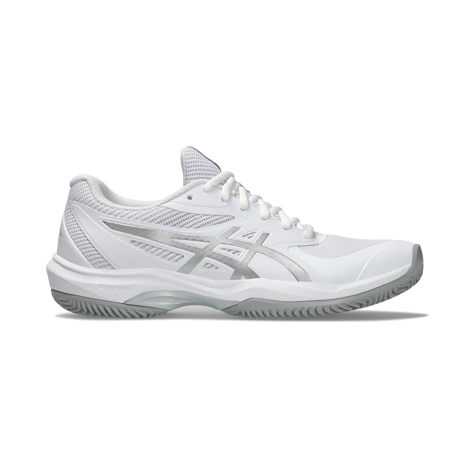 Zapatillas Asics Game Ff Clay/oc 1042a282-101 Mujer 37