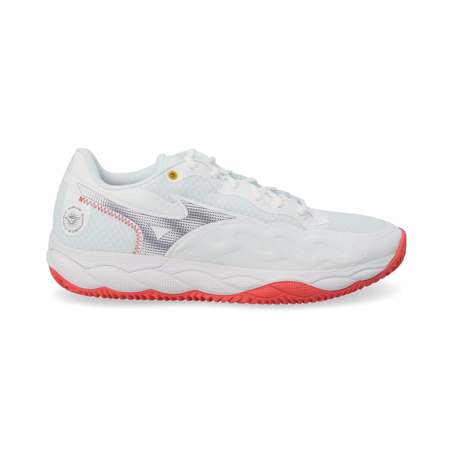 Zapatillas Mizuno Wave Enforce Court Cc 61gc2436 61 Mujer 38.5