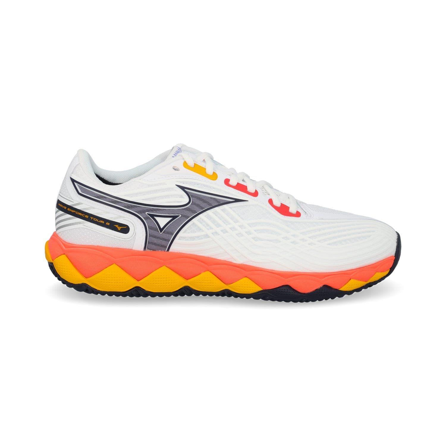 Zapatillas Mizuno Wave Enforce Tour 2 Cc 61gc2504 60 43