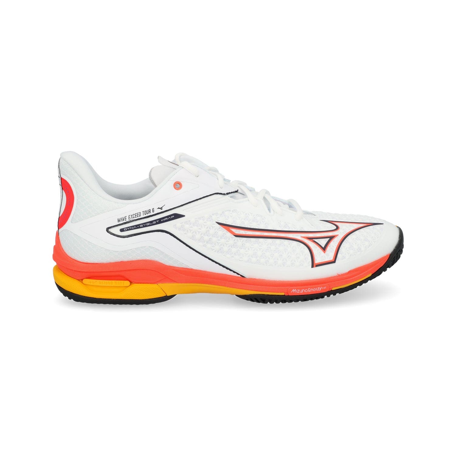 Zapatillas Mizuno Wave Exceed Tour 6 Ac 61ga2470 60 43