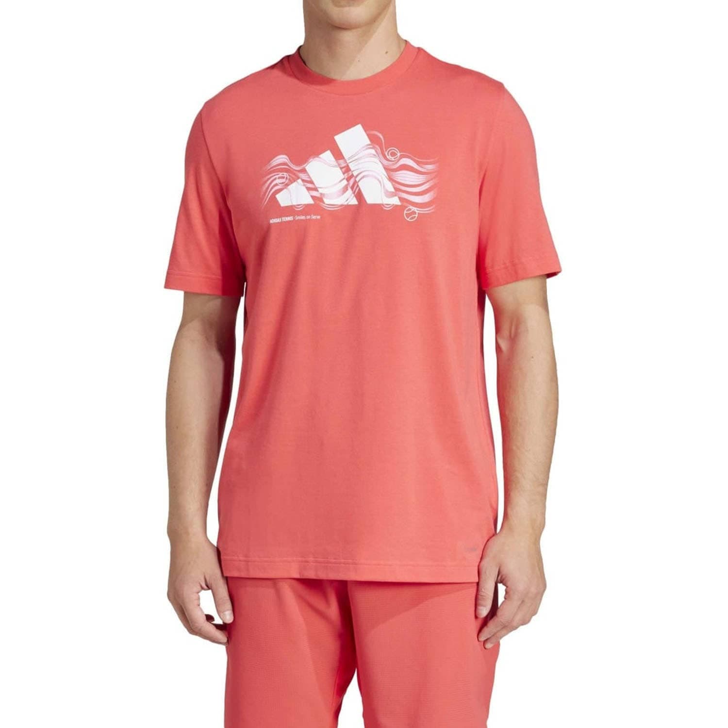 Camiseta Adidas Graphic Jd8255 S