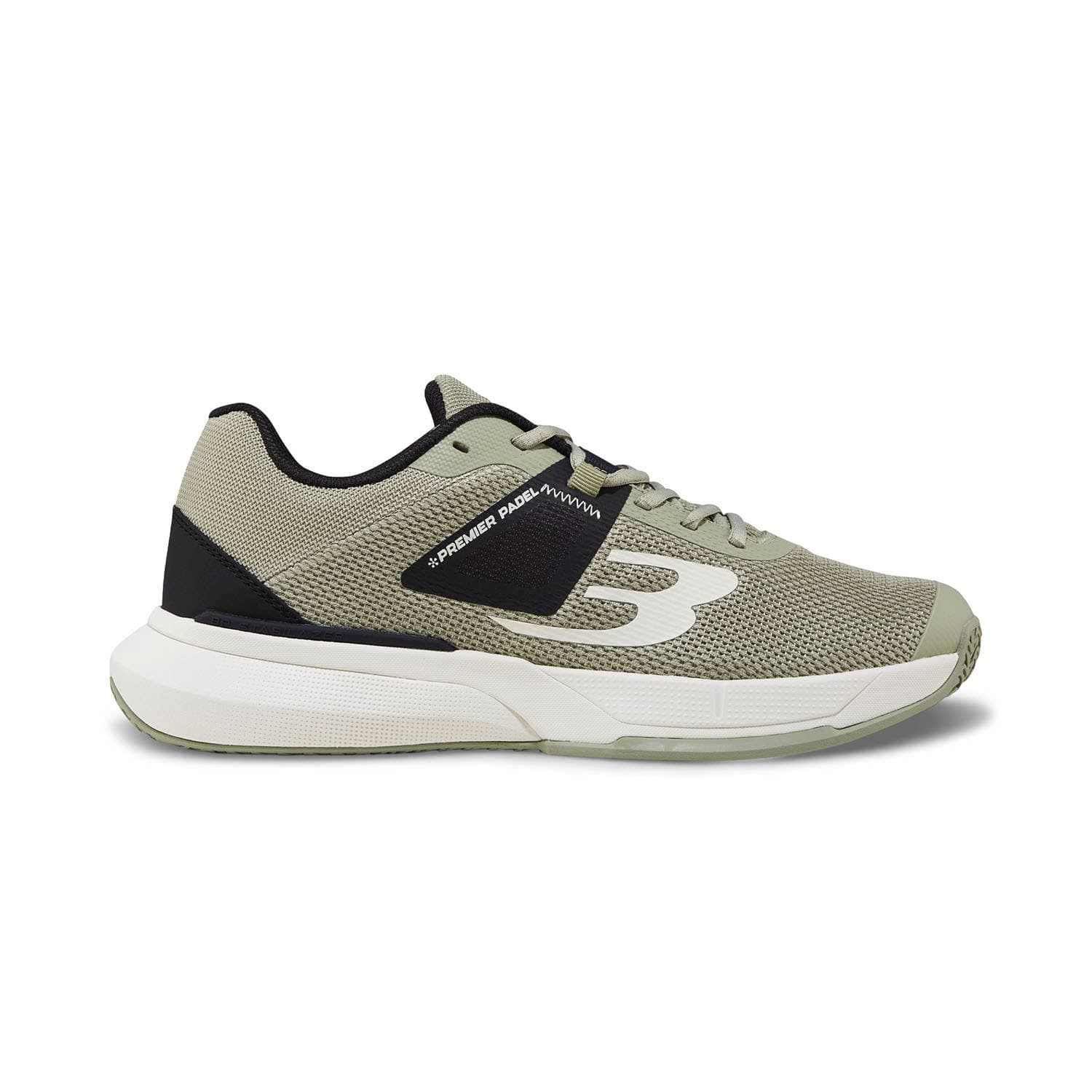 Zapatillas Bullpadel Premier P1 26v Dd34014000 Verde 39.5