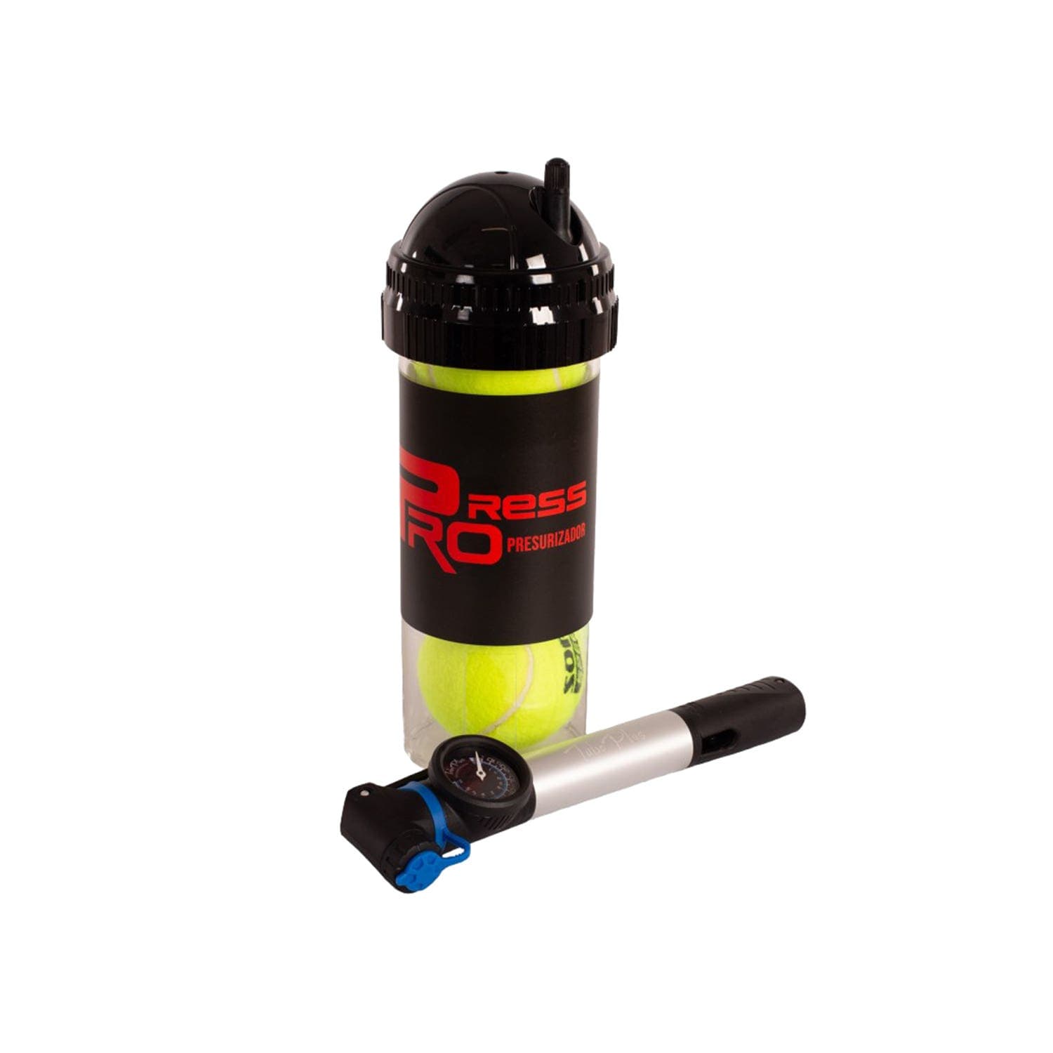 Ball Pressurizer Softee Press Pro + Pump X3