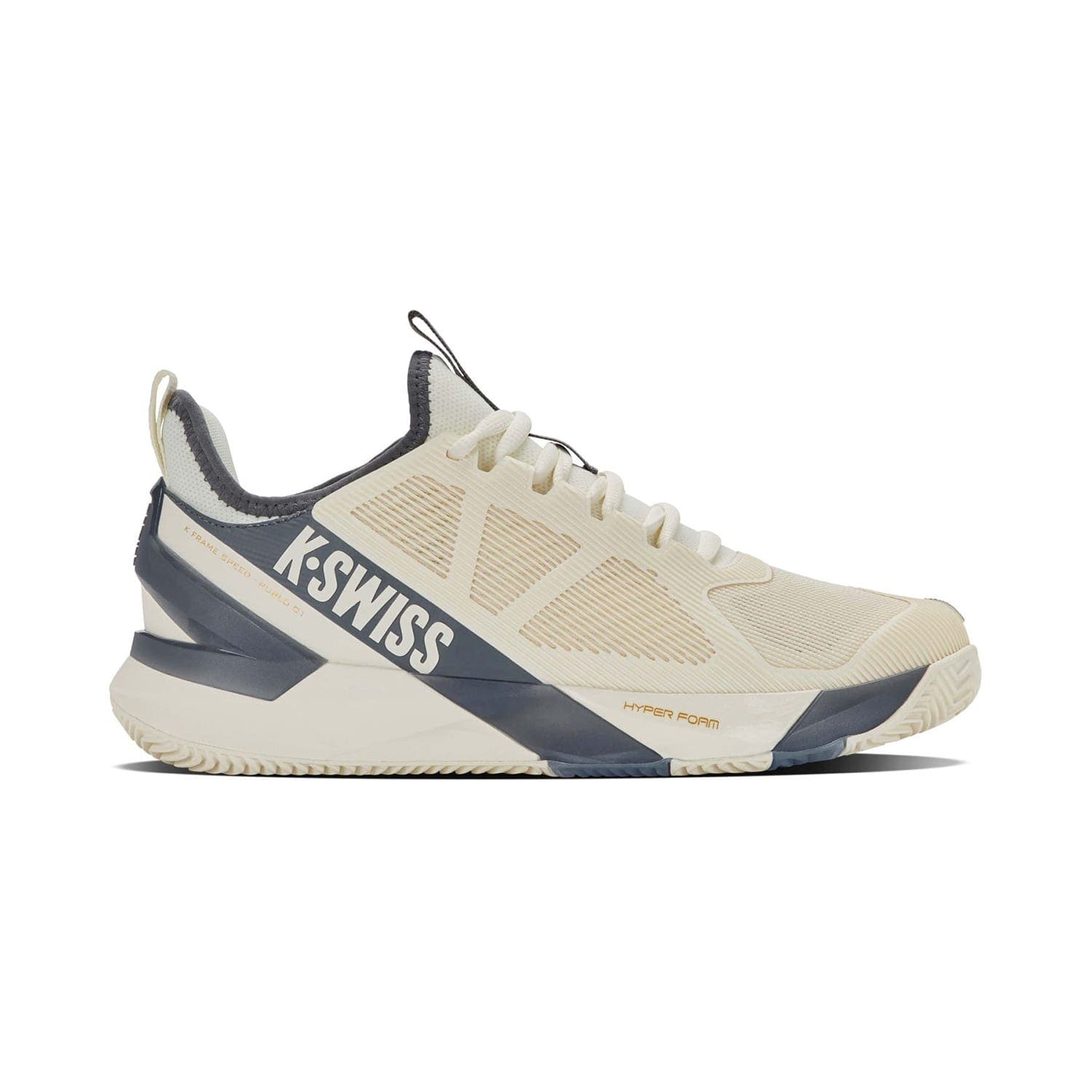 Zapatillas Kswiss K-frame Speed Rublo Clay 09485-154-m 44