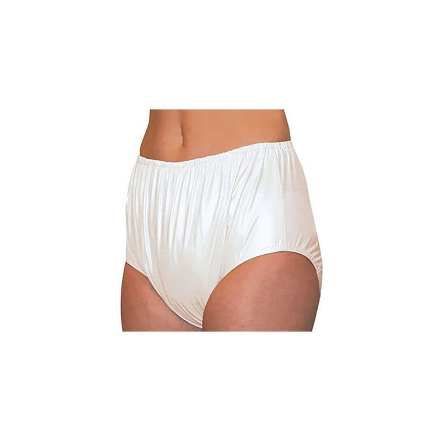 Suprima 1205 Slip Pvc Unisex Wit T50