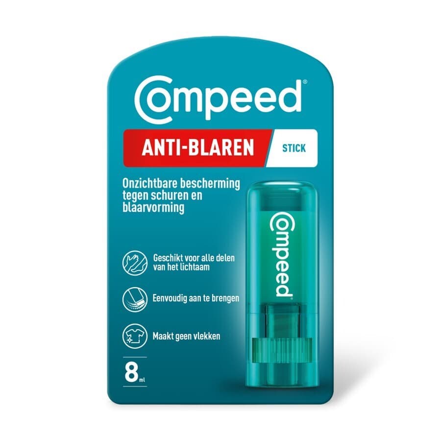 Compeed Anti-blaren Stick 8ml