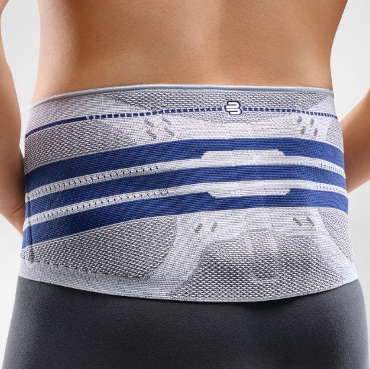 Bauerfeind LumboTrain (VERNIEUWD) Rugbandage - 2 - Straight