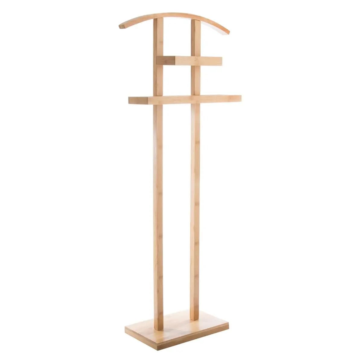 5Five Kledingrek Dressboy - staand - bamboe - 113 cm -