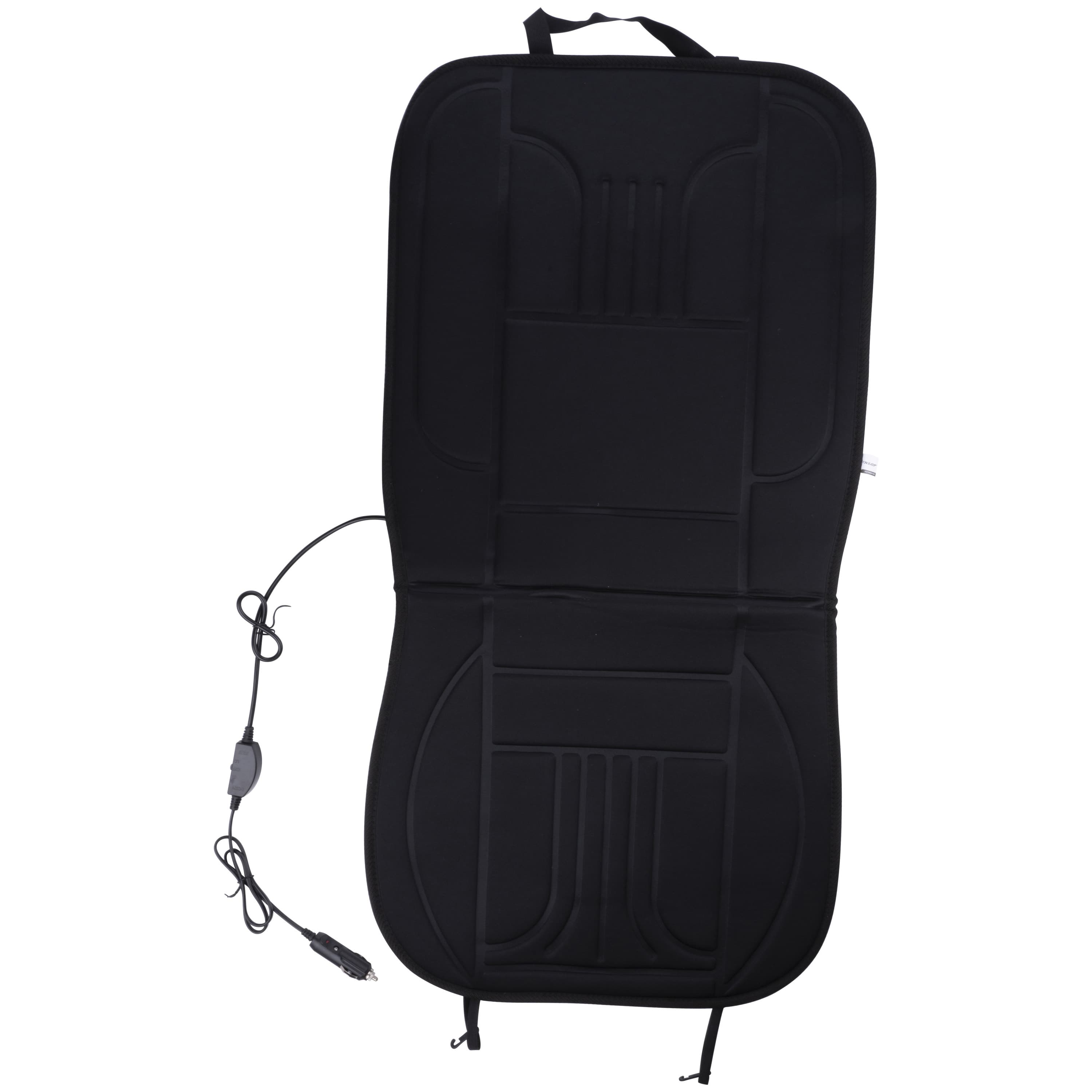 All Ride Auto stoelverwarmings kussen - op 12V aansluiting - zwart - past in elke auto -