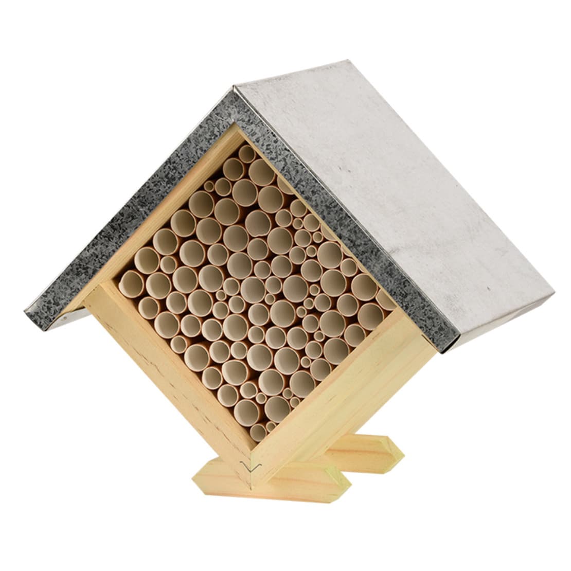 Best for Birds Insectenhotel - hout - bijenhotel - 18 cm -